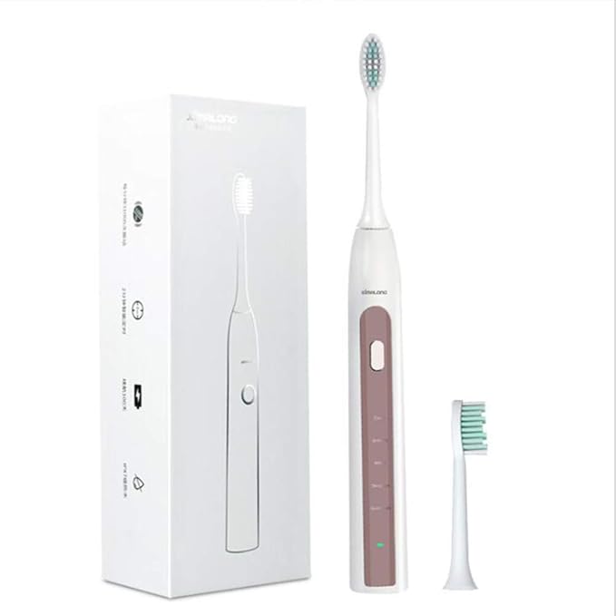 Sistema de cepillo de dientes eléctrico APLICACIÓN de ...