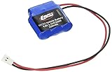 Team Losi 4.8V 220mAh NiMH: Micro Trekker Battery