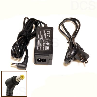 Replacement 30W AC Laptop Adapter for Dell Inspiron Mini 9 10 12 129 910 1010 1011 1012 1018 1210 10v pp39s Im1012-1110obk Im1012-571obk Im1012-687obk Im1012-738crd Subnotebook Power Supply Cord Charger Replacement 30W AC Laptop Adapter for Dell Inspiron Mini 9 10 12 129 910 1010 1011 1012 1018 1210 10v pp39s Im1012-1110obk Im1012-571obk Im1012-687obk Im1012-738crd Subnotebook Power Supply Cord Charger