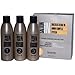 Keratin Braziliss Salon In Recamier Professional Treatment Professional No Formol, No Frizz, No Damage the Hair 3.4ounces (100 mililiter) x 3