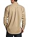 Carhartt Men's Big & Tall Oakman Work Shirt Sandstone Twill Original Fit,Cottonwood,XXX-Large Tall