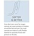 Medline HCSU4514 Soft-Touch Nasal Oxygen Cannula, Universal Connector, 7-ft. Tubing Length, Adult Size, Pack of 50