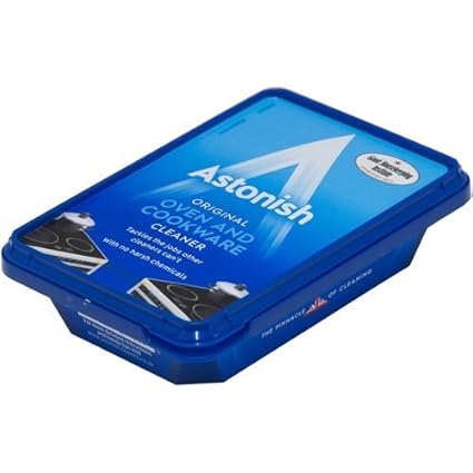 Astonish Backofen- und Kochgeschirr-Reiniger, 150 g