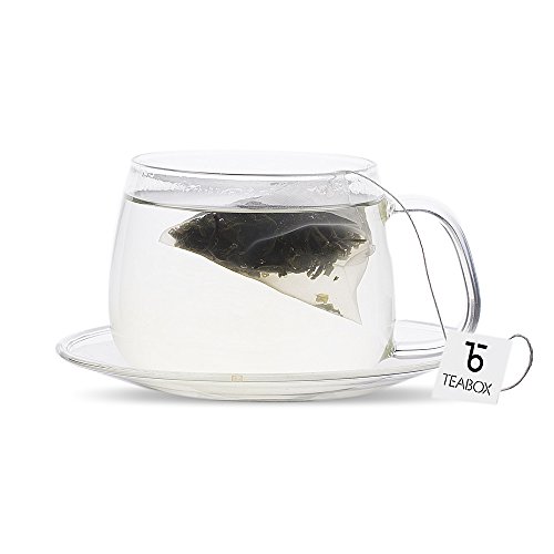 image for Teabox Nilgiri White Tea, Tropical Fruit Flavoured | Certified Organic