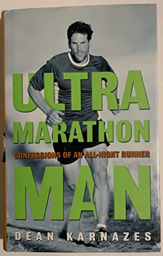 Ultramarathon Man Confessions All-night Runner