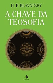 Livro A Chave da Teosofia