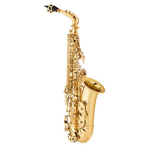 Jean Paul USA AS-400 Student Alto Saxophone