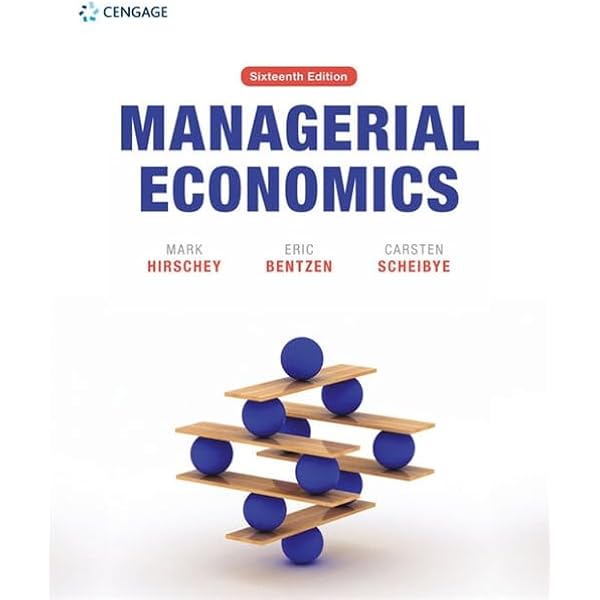 Managerial Economics, 4th Edition: 9780415809498: Economics Books