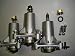 Craftsman Three 187292, 192870, 532187292, 532192870 Spindle, Mounting Holes Tapped, Includes Hardware, Husqvarna Poulan