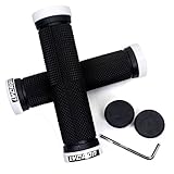 LYCAON Bike Handlebar Grips, Non-Slip-Rubber