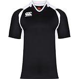 Canterbury Challenge Jersey, Black/White, Small