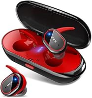 【2019進化版 Bluetooth5.0 HiFi高音質】 Bluetooth イヤホン 自動ペアリング 自動ON/OFF IPX6防水