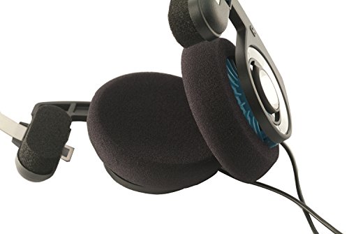 YAXI EARPADS for Koss PORTAPRO Black PP-BK | eBay