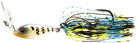 Molix Lover Special Vibration Jig Bladed Bait. Premium Fishing Lure for Bass and Pike