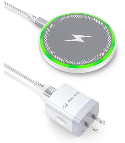 BoostCharge Pro Station De Recharge 2-en-1 Avec Qi2 (Recharge Rapide 15