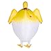 Bodysocks Adult Inflatable Chick Fancy Dress Costume