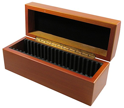 20 Certified Coin Wood Storage / Display Box PCGS / NGC / Premier / Little Bear