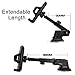 FayTun l073 Car Mount Holder, Universal Phone Holder for iPhone 7S/6S Plus/6S/5S/5C, Samsung Galaxy S8 Edge/S7/S6/Note 5, Google Pixel/Pixel XL and Other Smartphone