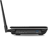 TP-Link Archer C2300 Dual Band WiFi Router MU-MIMO Gigabit 2250Mbps Black view 2