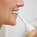 Sonisoft Sonicare Brush Heads (8 Pack) - Replacement Toothbrush Head For Philips Sonicare ProResults Fits Plaque Control, Gum Health, DiamondClean, Flexcare, EasyClean, and HealthyWhite