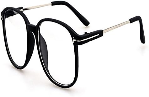Vintage Retro Round Glasses Frame For Women Nerd Eyeglasses Frames Men Clear Fake Glasses Eyewear Oculos Optical Frame