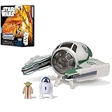 STAR WARS Micro Galaxy Squadron Jedi Starfighter