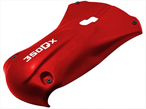 Rakon Blade 350 QX/2/3 RKH Canopy (Red) - 350QX-C0102