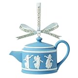 Wedgwood Dancing Hours Teapot Ornament