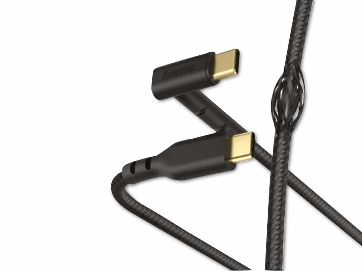 Hama 187214 Charging/Data Cable Stand