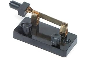 United Scientific Supplies KSW001 Knife Switch, Screw Posts, Single Pole, Single Throw