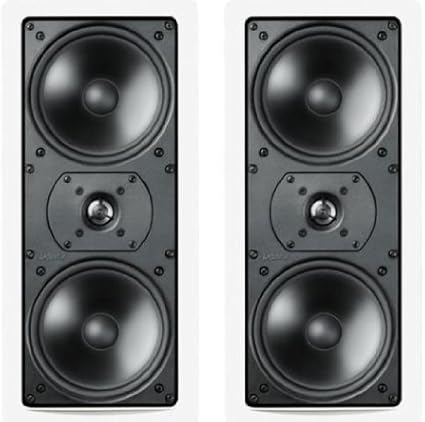 definitive technology in wall speakers