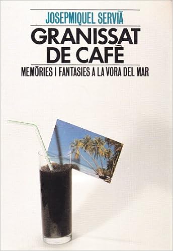 Granissat de Cafe (COL.LECCIO ANTILOP (SELECTA)) : Servià i Figa,  Josep-Miquel: Amazon.es: Libros