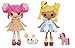 Num Noms Mini Lalaloopsy Deluxe Spot Splatter Splash and Crumbs Sugar Cookie Doll