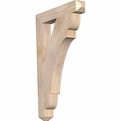 Ekena Millwork BKT04X24X36OLY04SDF Olympic