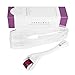 Eznduray Home Use Derma Roller Cosmetic Needling Instrument For Face 540 Titanium Micro Needle 0.5mm