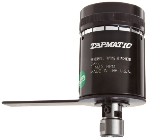 Tapmatic RX 50 Self-Reversing Tapping Head, 1/2