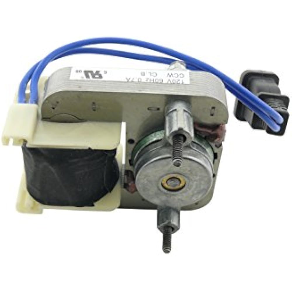 S97012038 Ventilation Fan Motor & Blower Wheel Replacement Broan eBay