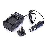 BCM-1 BCM-2 Battery Charger for OLYMPUS Evolt E-510 E-500 E-300 E-3 Digital SLR Camera