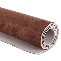 Suede Headliner Fabric with Foam Backing Material