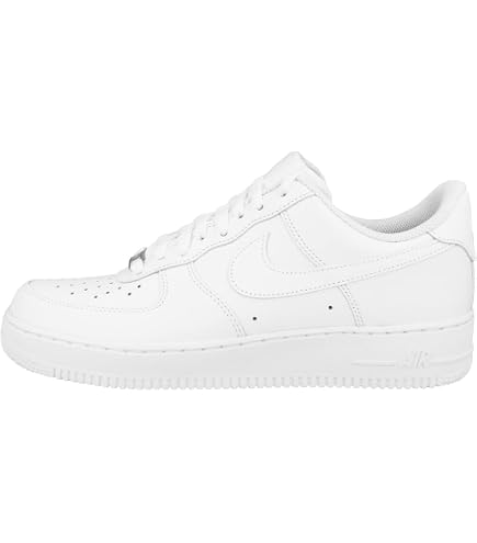 Amazon.com | Air Force 1 White Size 9.5 | Fashion Sneakers
