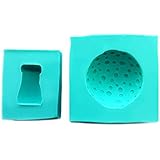 W OF S A SCOTT CLARK WOOLLEYScott Clark Woolley Large Spotted Toadstool Mold