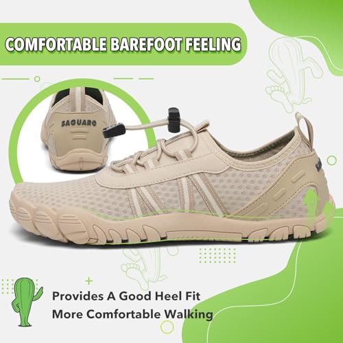 SAGUARO Water Shoes Men Women Shoes Shoes Beach Surf Swimming Quick Dry Barefoot Shoes GR.36-48