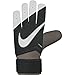 Nike Youth Match Goalkeeper Gloves Black/White Size 5