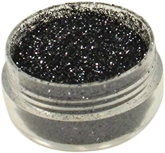 Diamond FX Polyester Glitter - Gummetal (5 gm)