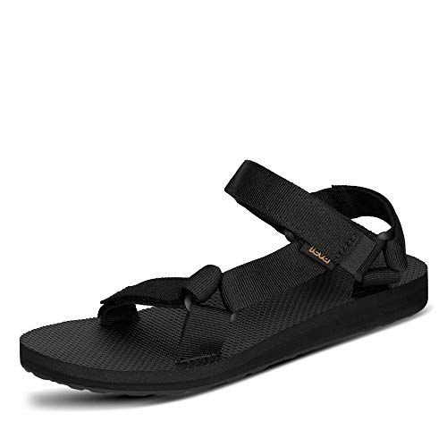 Teva, Womens Original Universal Sports and Outdoor Sandals, Black (Black Blk), 4 UK