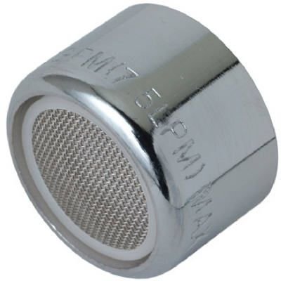 BrassCraft SF0057X Slotless Faucet Aerator with 55/64-Inch-27 Female Thread