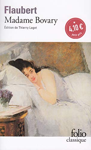 Madame Bovary (Folio (Gallimard)) (French Edition)