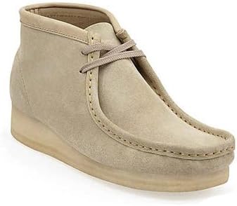 clarks wallabee amazon