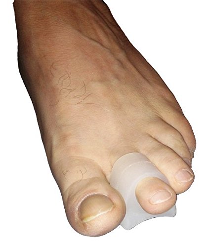 Dr. Jills Spreader with Loop aka Toe Crest Pads Bag of 4 (Medium)