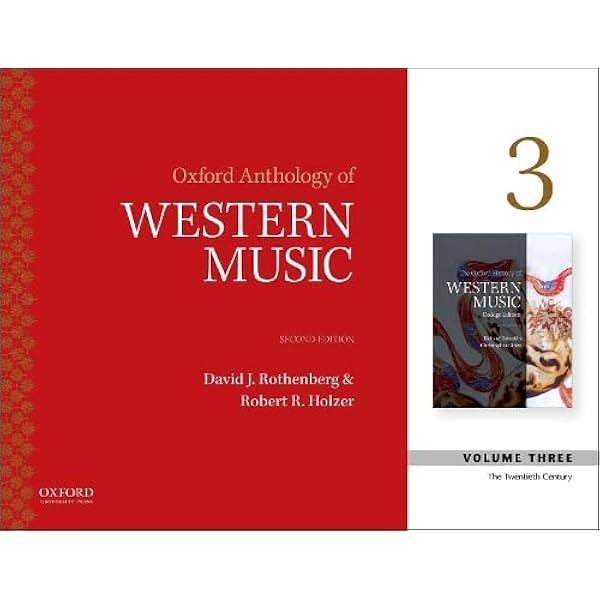 Amazon.com: The Oxford History of Western Music